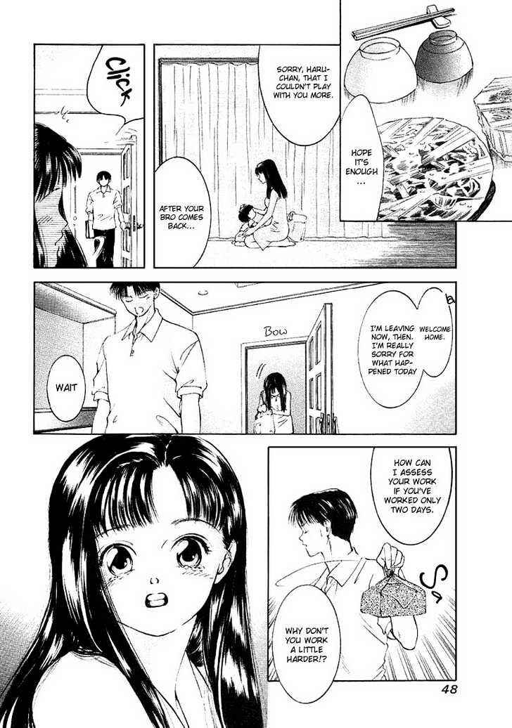 Page 20 Chapter 2 My Home Mirano