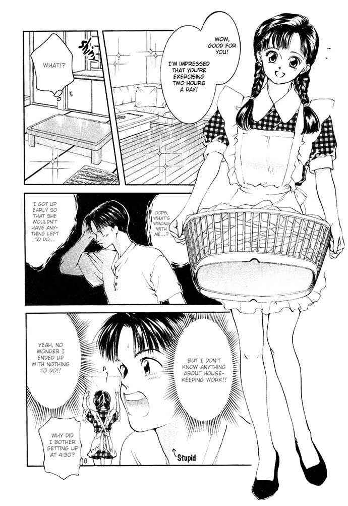 Page 4 Chapter 2 My Home Mirano