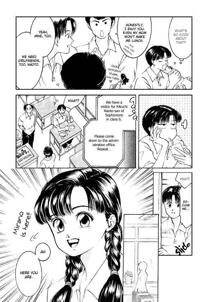 Page 8 Chapter 2 My Home Mirano