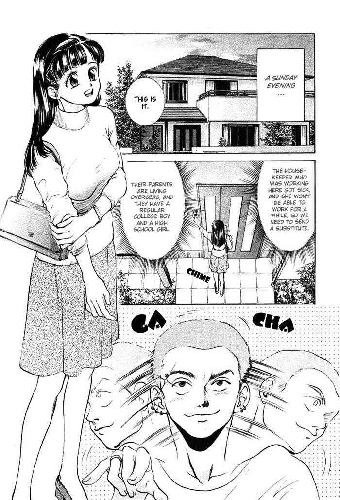 Page 3 Chapter 8 My Home Mirano