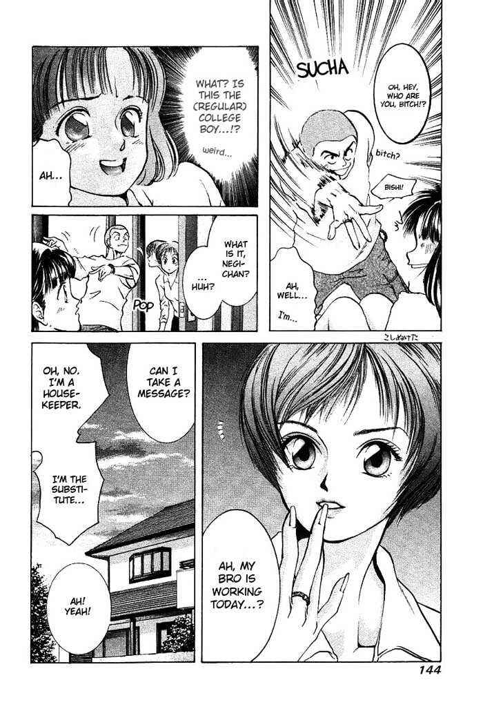 Page 4 Chapter 8 My Home Mirano
