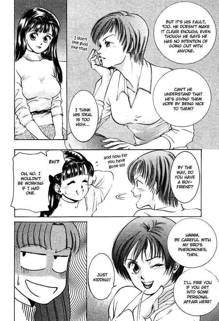 Page 8 Chapter 8 My Home Mirano