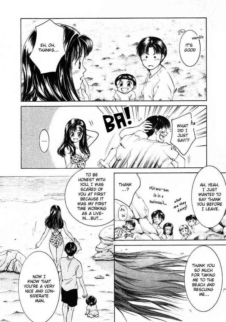 Page 13 Chapter 7 My Home Mirano