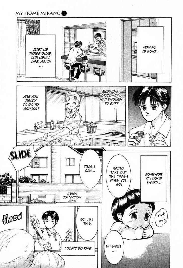 Page 18 Chapter 7 My Home Mirano
