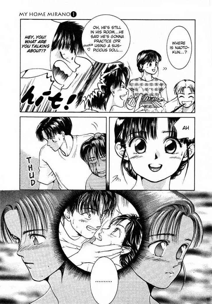Page 4 Chapter 7 My Home Mirano
