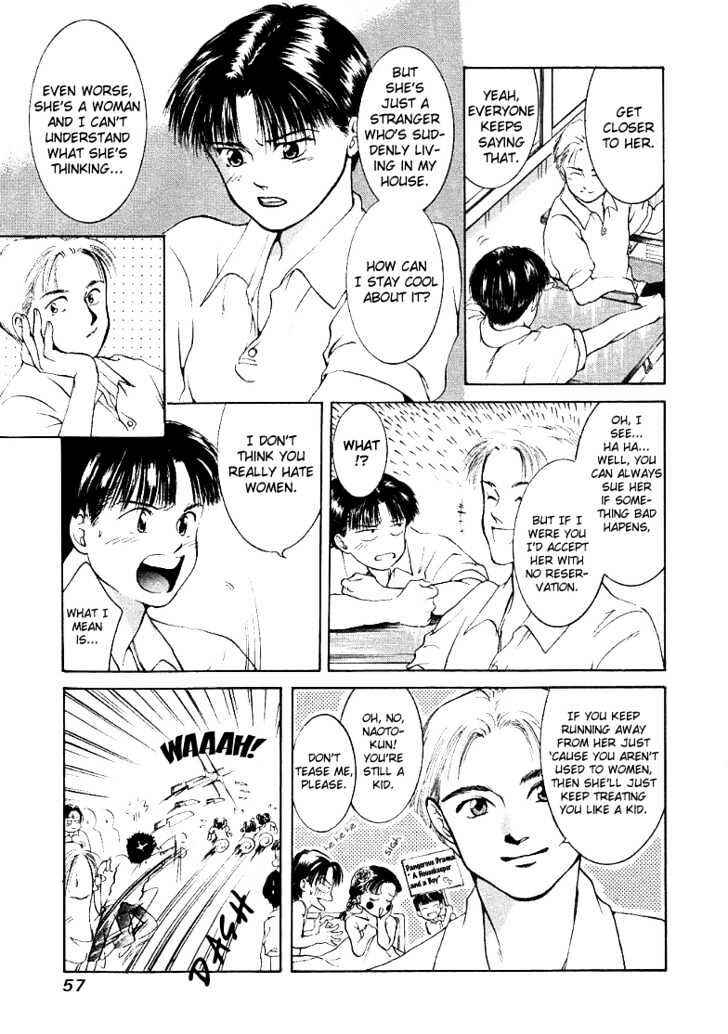 Page 10 Chapter 3 My Home Mirano