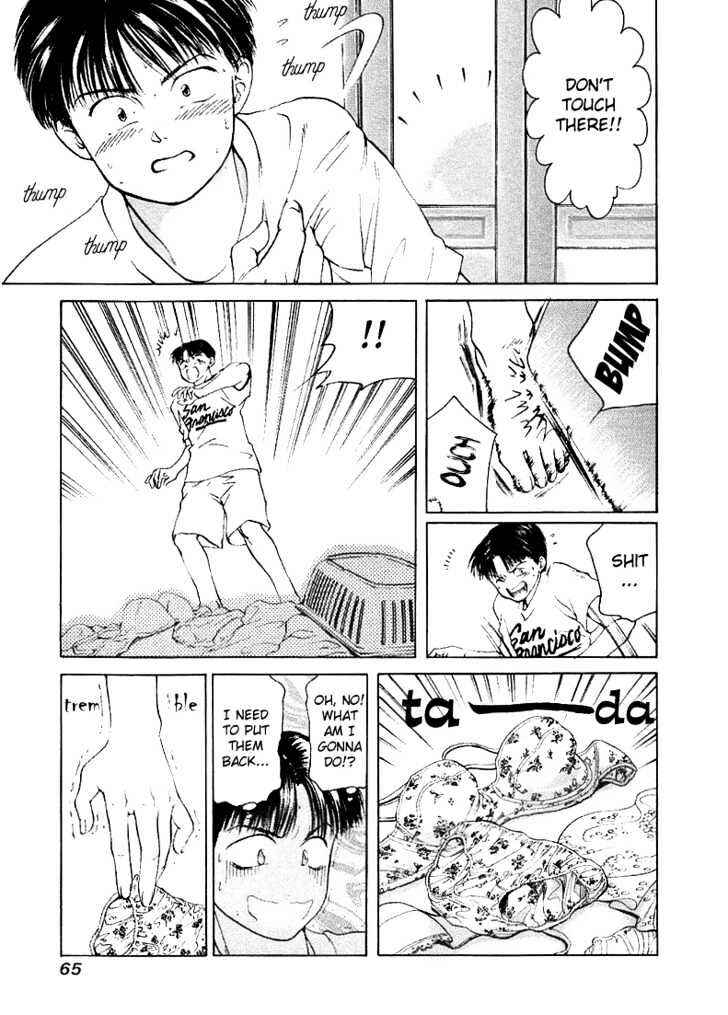 Page 18 Chapter 3 My Home Mirano