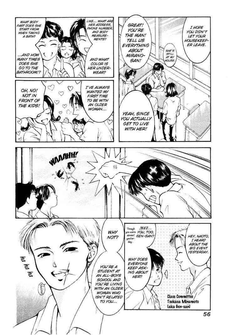 Page 9 Chapter 3 My Home Mirano