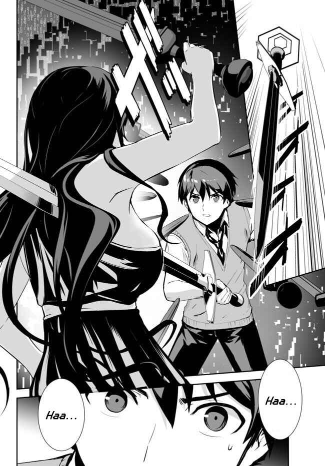 Page 18 Chapter 11 Unparalleled Path - Reincarnated as the AI for a Space Battleship