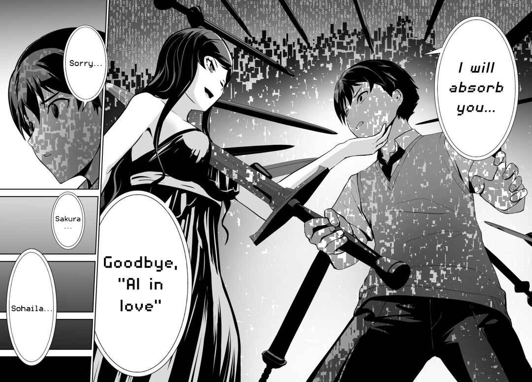 Page 20 Chapter 11 Unparalleled Path - Reincarnated as the AI for a Space Battleship
