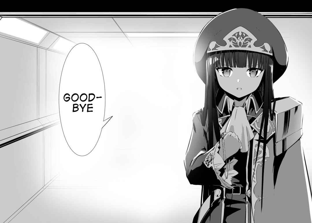 Page 11 Chapter 10 Unparalleled Path - Reincarnated as the AI for a Space Battleship