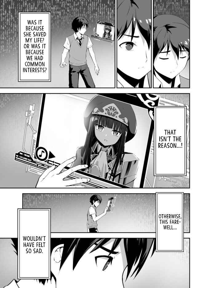 Page 20 Chapter 10 Unparalleled Path - Reincarnated as the AI for a Space Battleship
