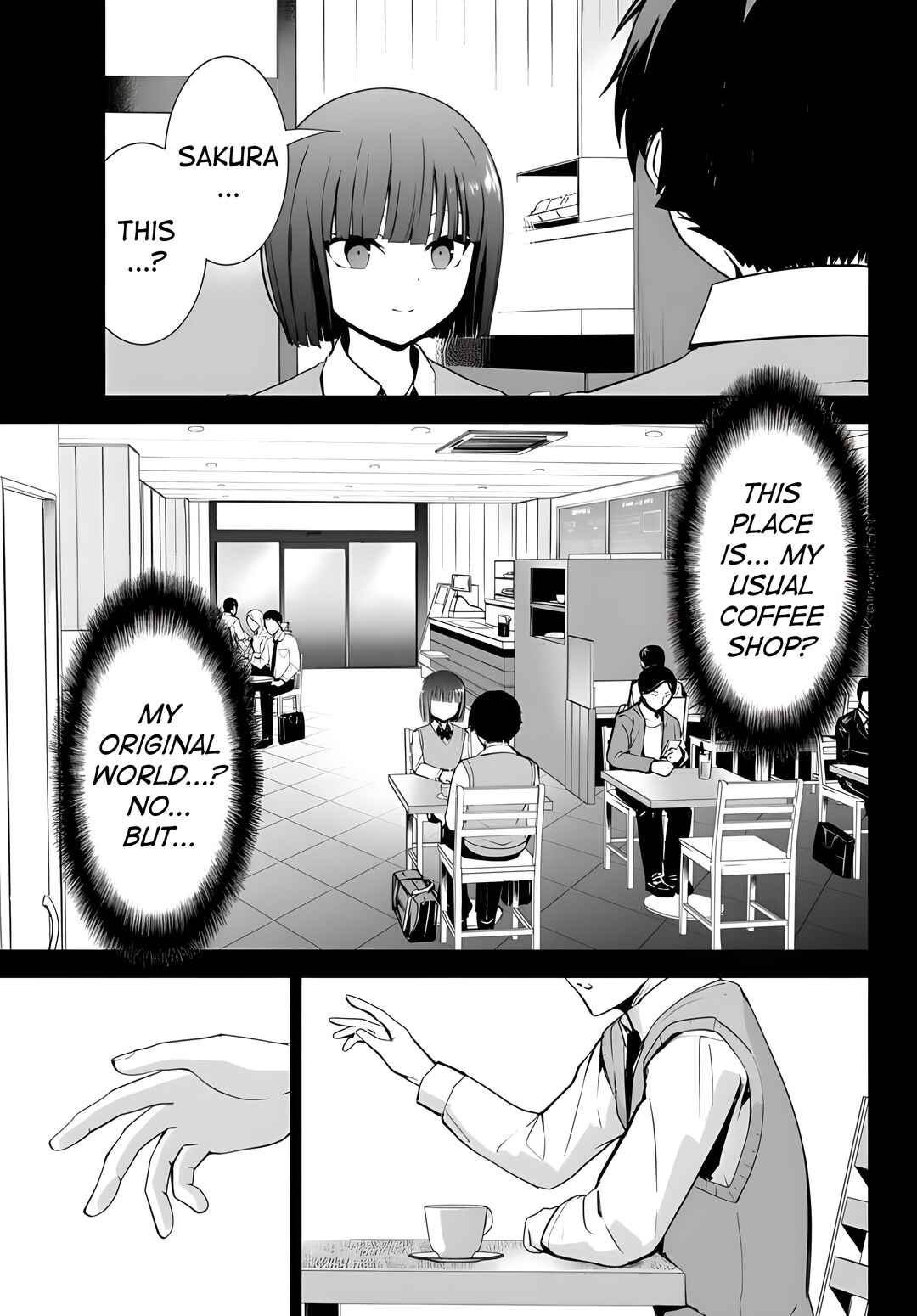 Page 32 Chapter 13 Unparalleled Path - Reincarnated as the AI for a Space Battleship