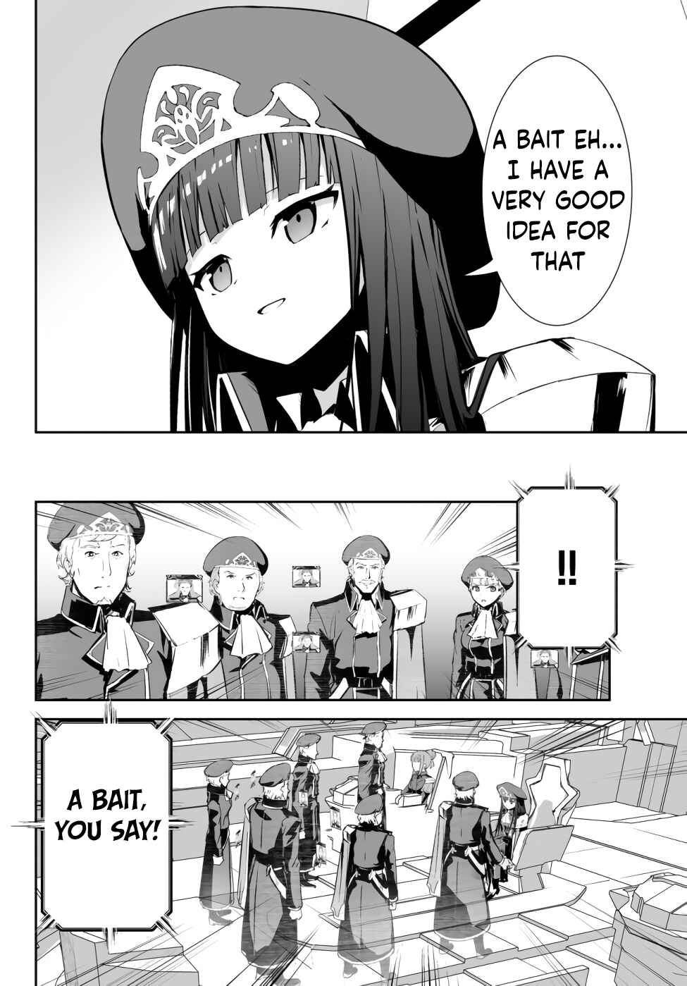 Page 6 Chapter 8 Unparalleled Path - Reincarnated as the AI for a Space Battleship