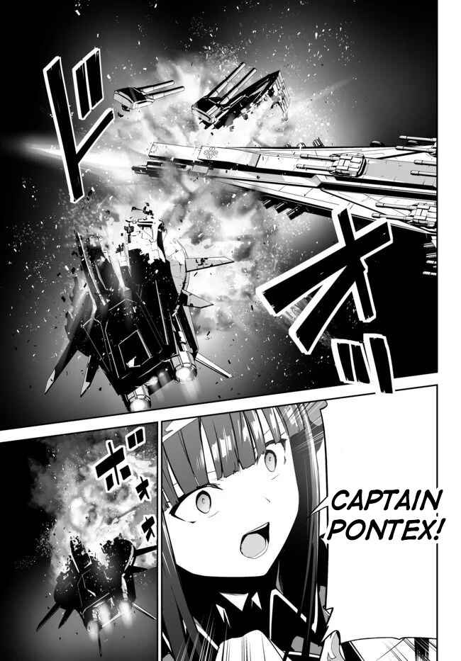 Page 26 Chapter 12 Unparalleled Path - Reincarnated as the AI for a Space Battleship