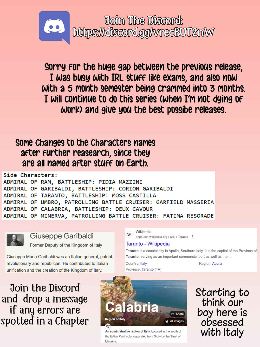 Page 32 Chapter 12 Unparalleled Path - Reincarnated as the AI for a Space Battleship