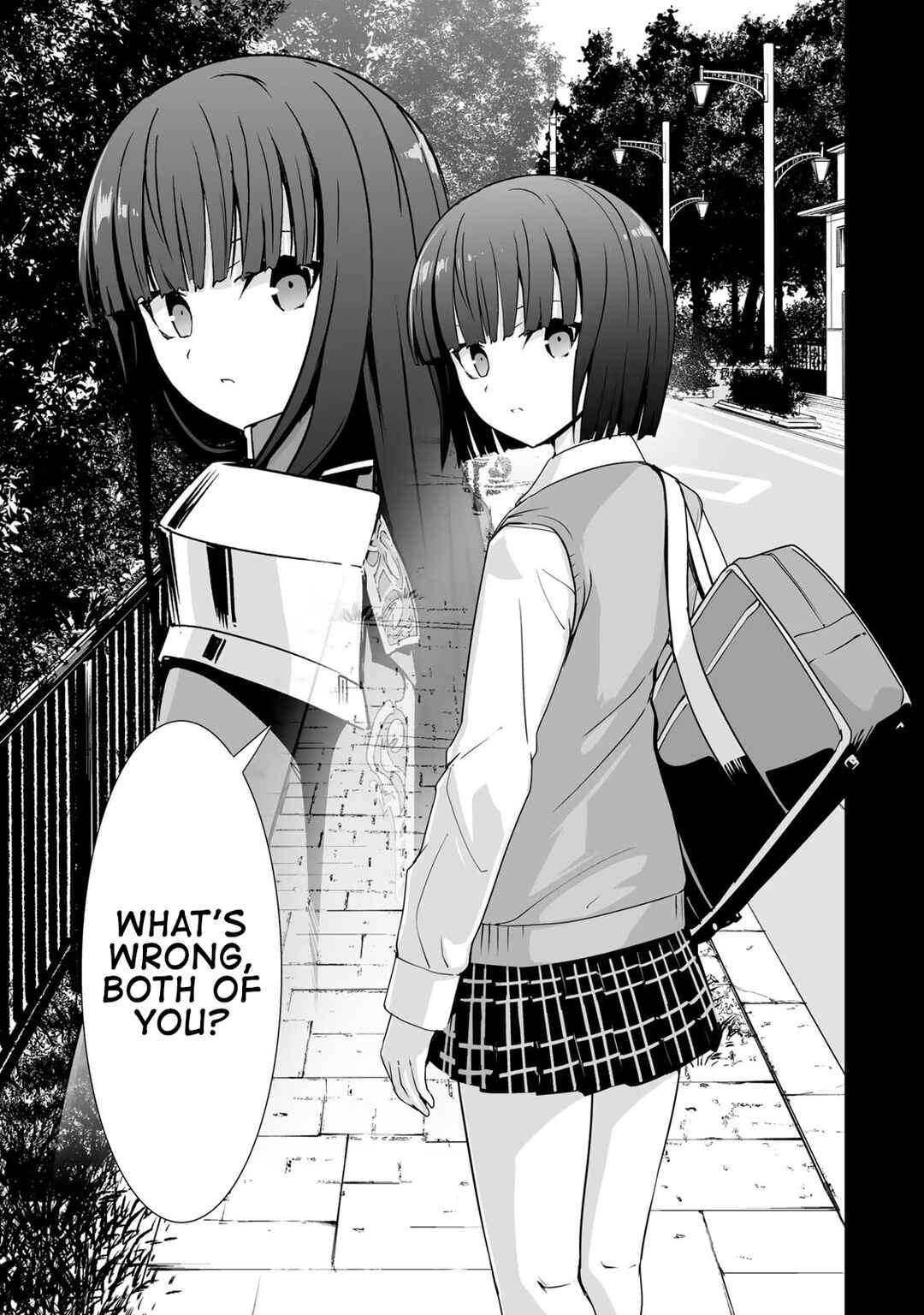Page 20 Chapter 14 Unparalleled Path - Reincarnated as the AI for a Space Battleship