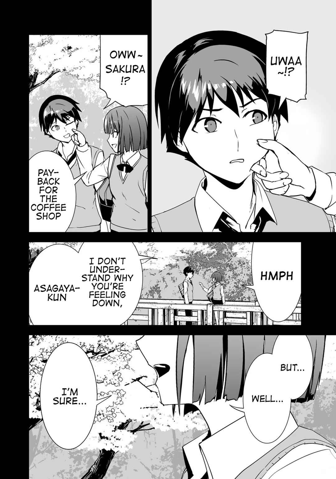 Page 25 Chapter 14 Unparalleled Path - Reincarnated as the AI for a Space Battleship