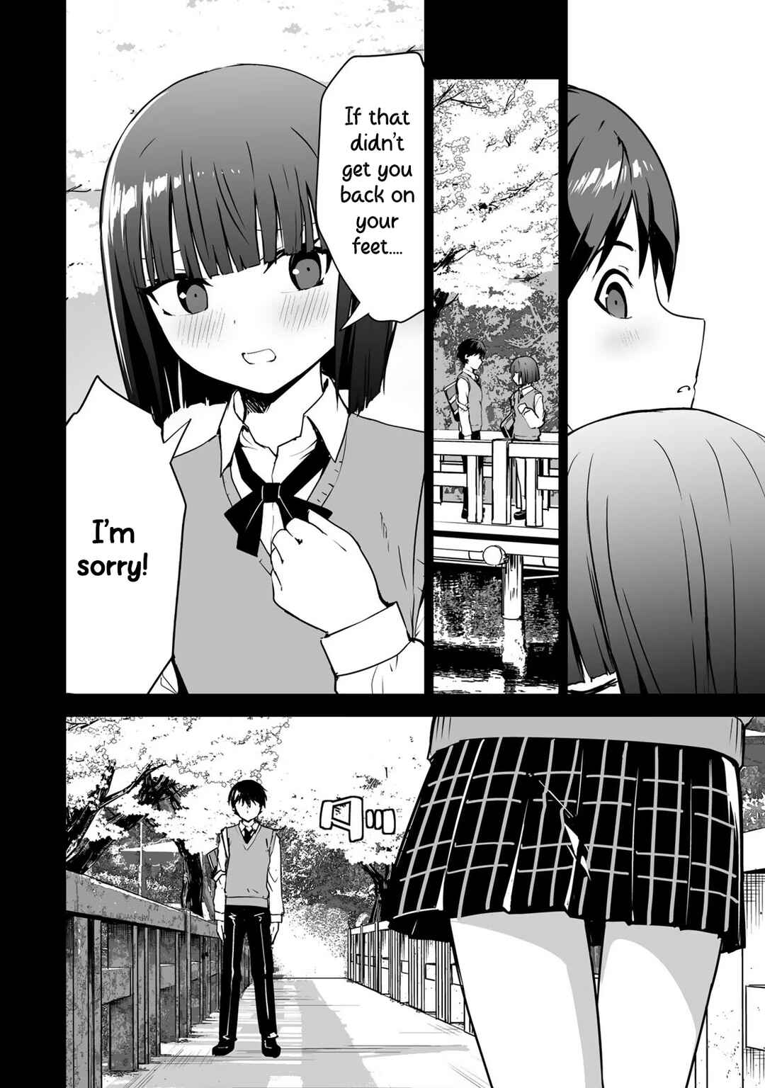 Page 28 Chapter 14 Unparalleled Path - Reincarnated as the AI for a Space Battleship