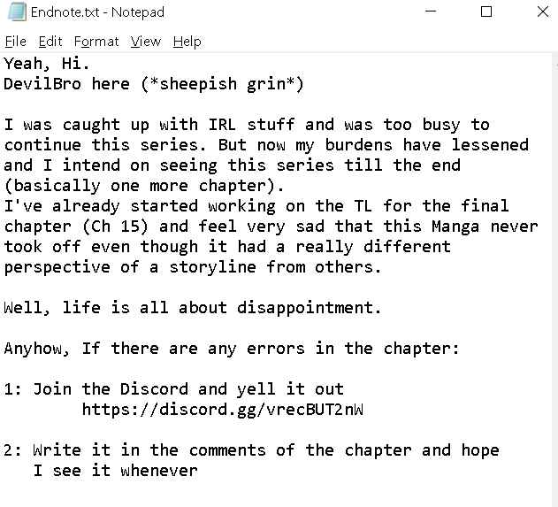 Page 36 Chapter 14 Unparalleled Path - Reincarnated as the AI for a Space Battleship