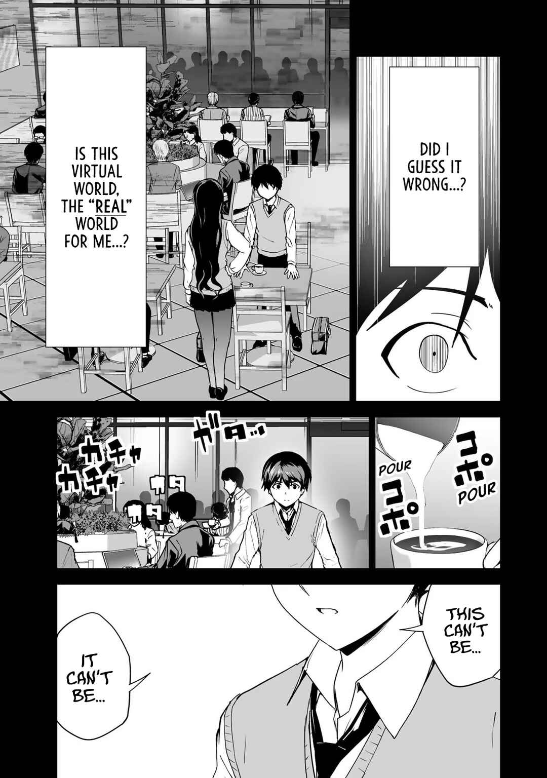 Page 8 Chapter 14 Unparalleled Path - Reincarnated as the AI for a Space Battleship