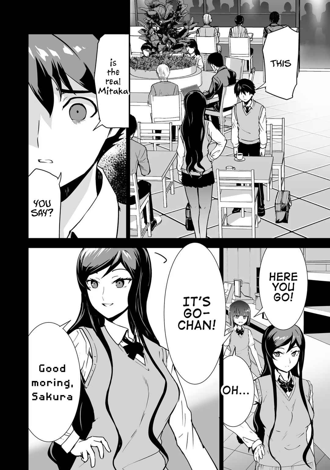 Page 9 Chapter 14 Unparalleled Path - Reincarnated as the AI for a Space Battleship