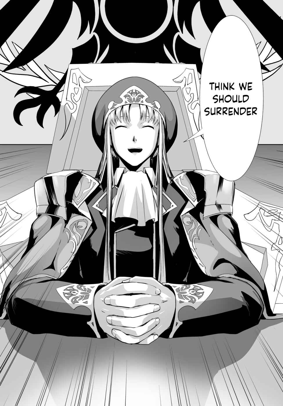 Page 17 Chapter 5 Unparalleled Path - Reincarnated as the AI for a Space Battleship