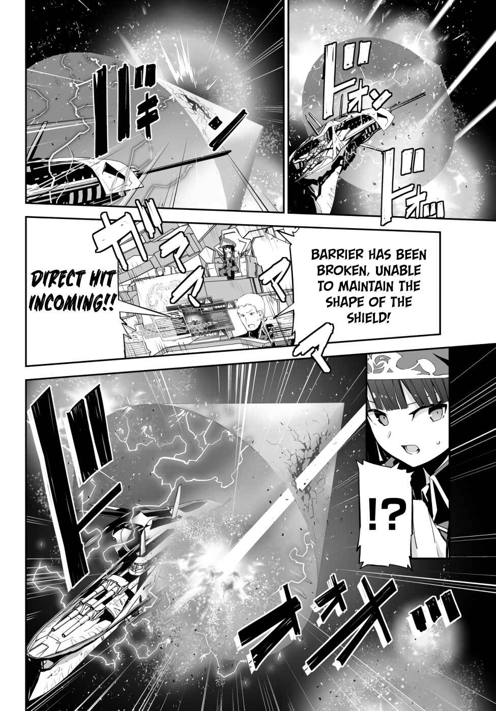 Page 5 Chapter 9 Unparalleled Path - Reincarnated as the AI for a Space Battleship