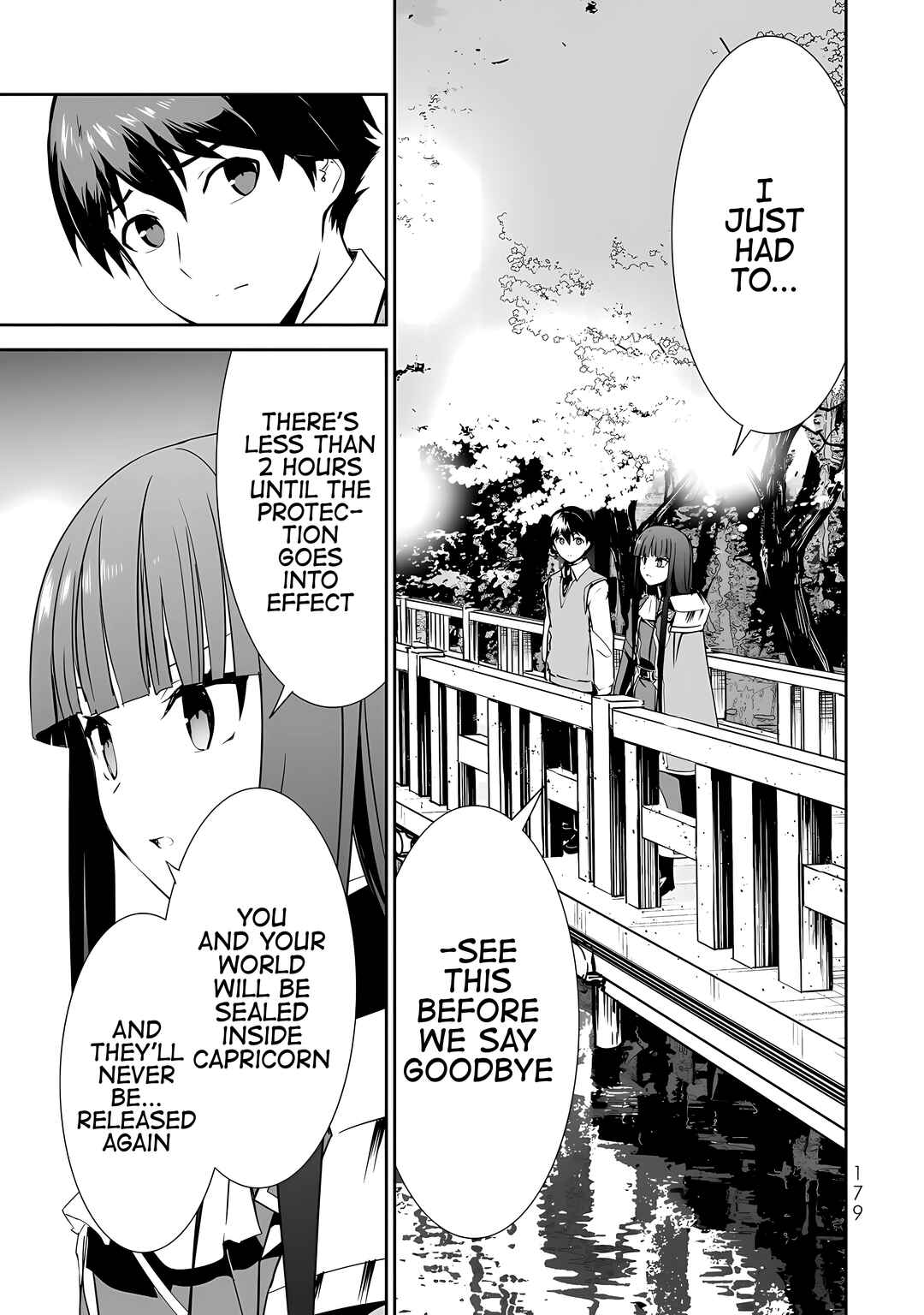 Page 42 Chapter 15 Unparalleled Path - Reincarnated as the AI for a Space Battleship