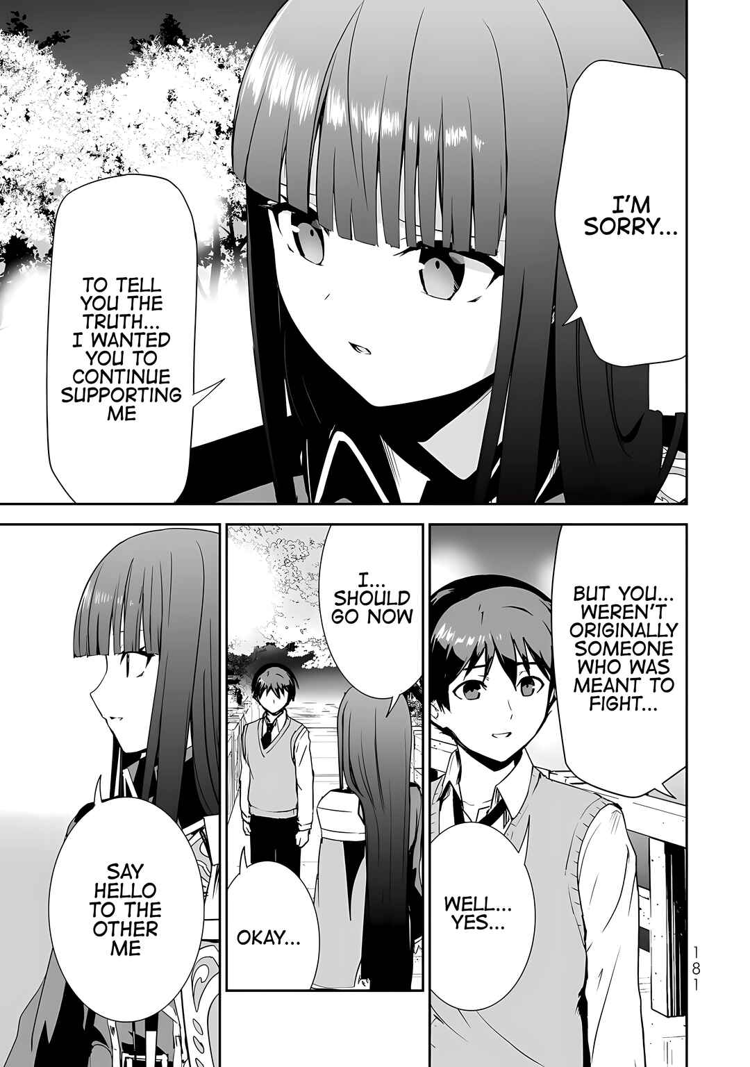 Page 44 Chapter 15 Unparalleled Path - Reincarnated as the AI for a Space Battleship