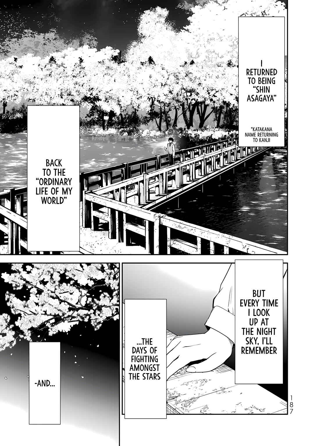 Page 49 Chapter 15 Unparalleled Path - Reincarnated as the AI for a Space Battleship