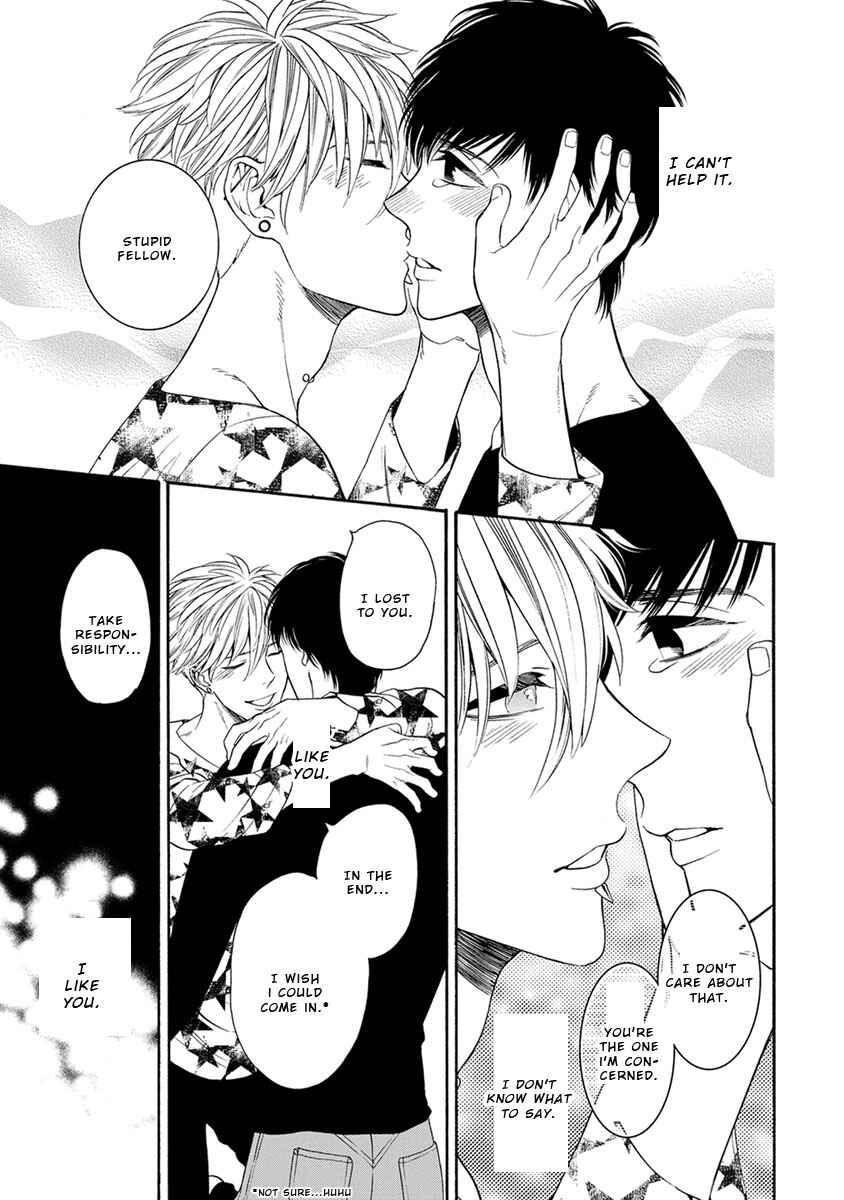 Page 19 Chapter 2 Warui ko Dakedo Aishiteyo