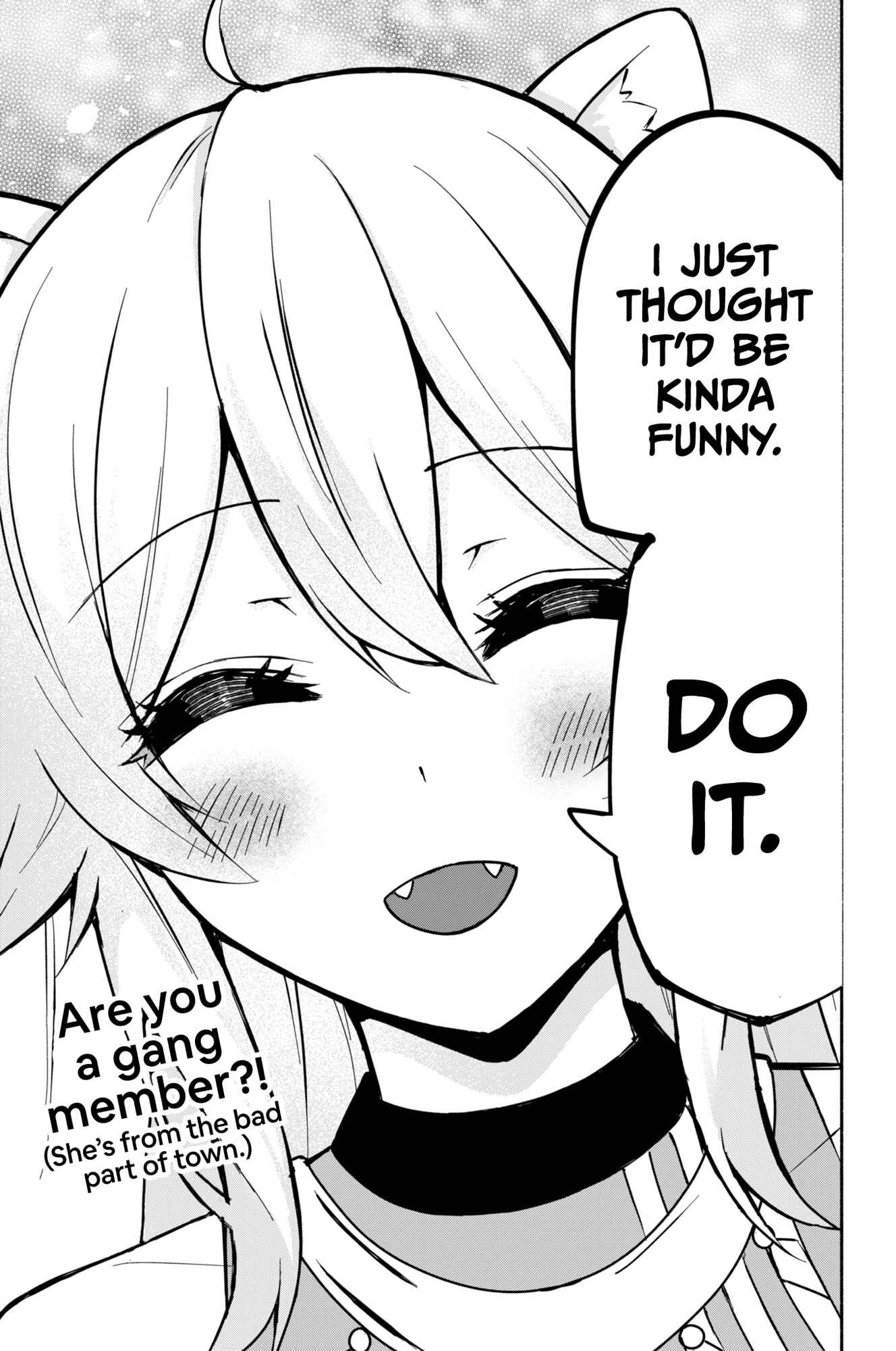 Page 3 Chapter 9 Hololive - Matsubara Tsuyoshis Twitter Shorts