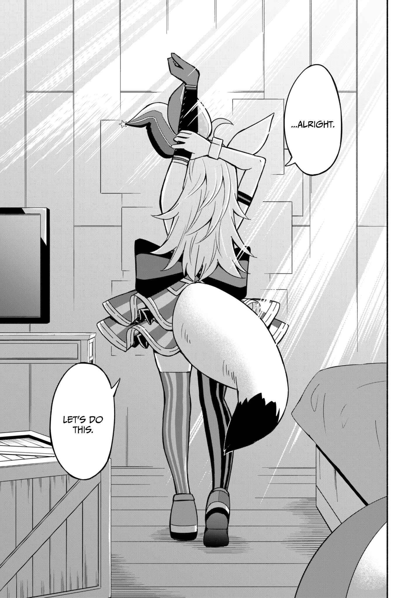 Page 6 Chapter 30 Hololive - Matsubara Tsuyoshis Twitter Shorts