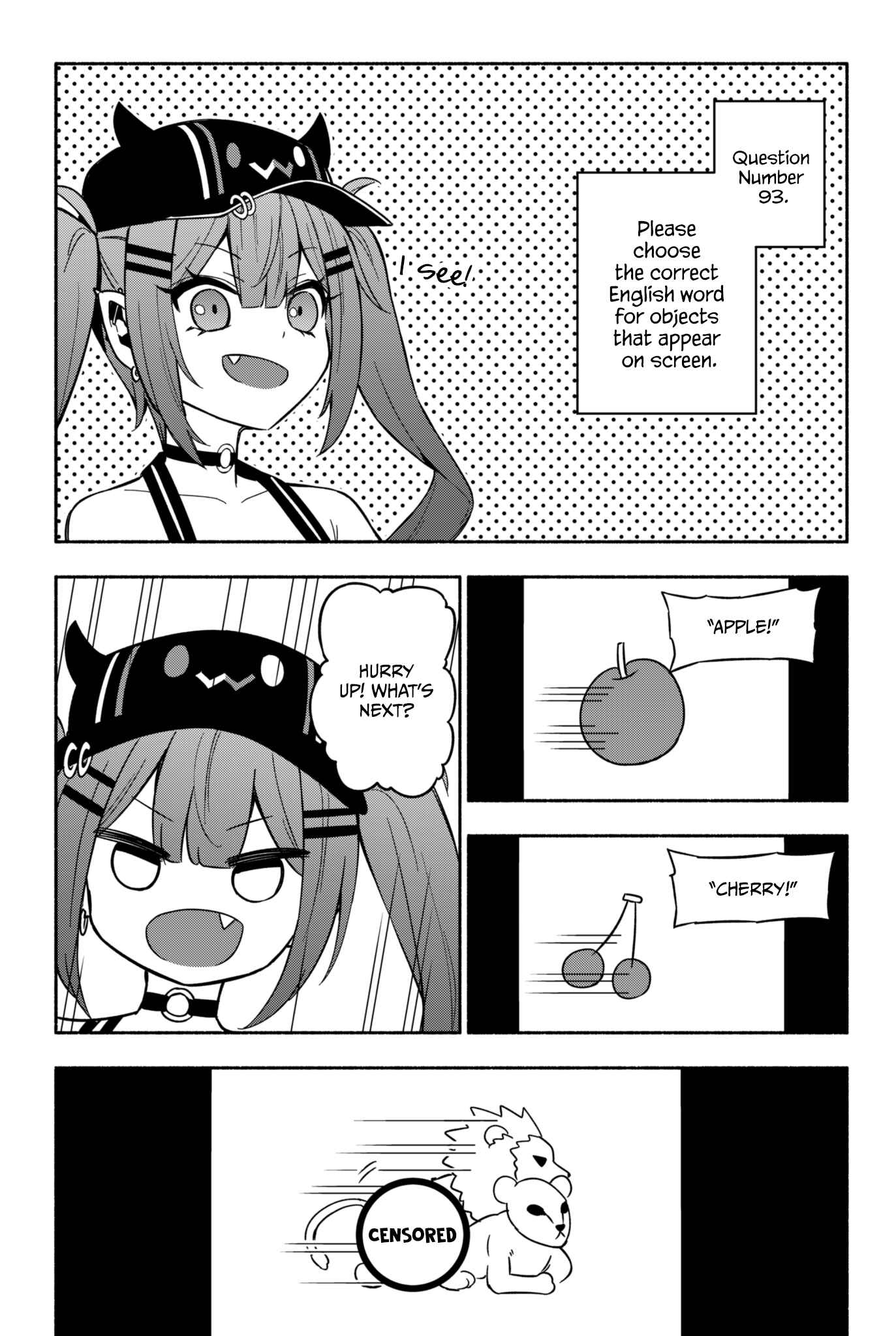 Page 2 Chapter 44 Hololive - Matsubara Tsuyoshis Twitter Shorts