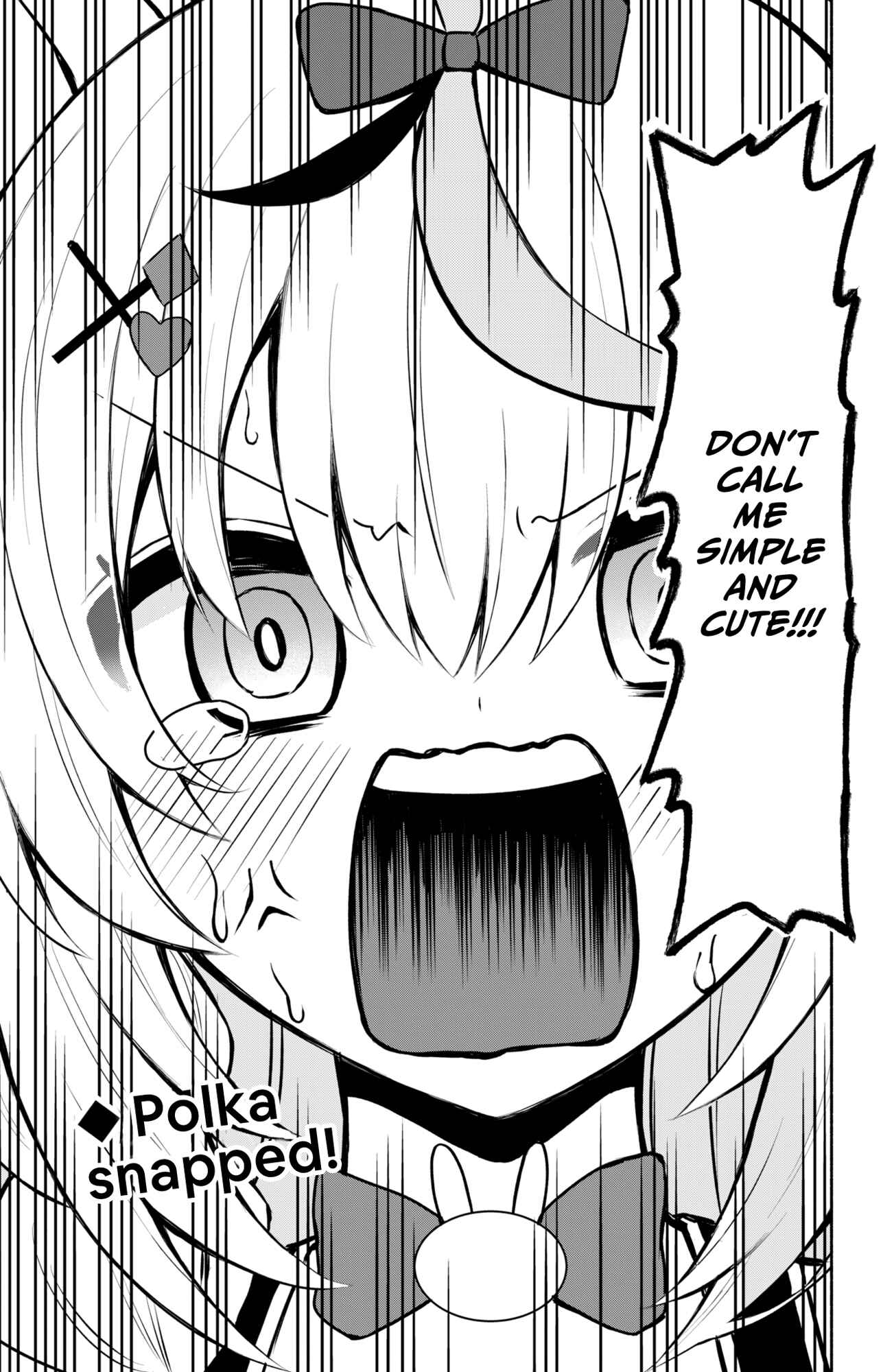Page 3 Chapter 15 Hololive - Matsubara Tsuyoshis Twitter Shorts