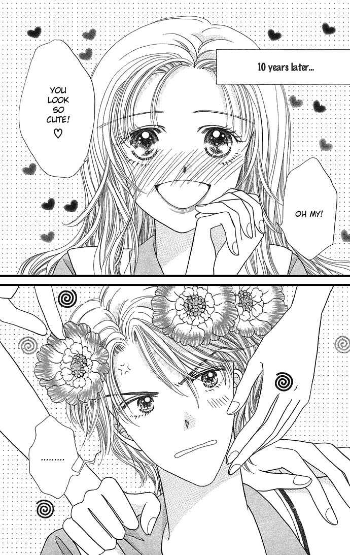 Page 8 Chapter 1 Watashi no Shounen