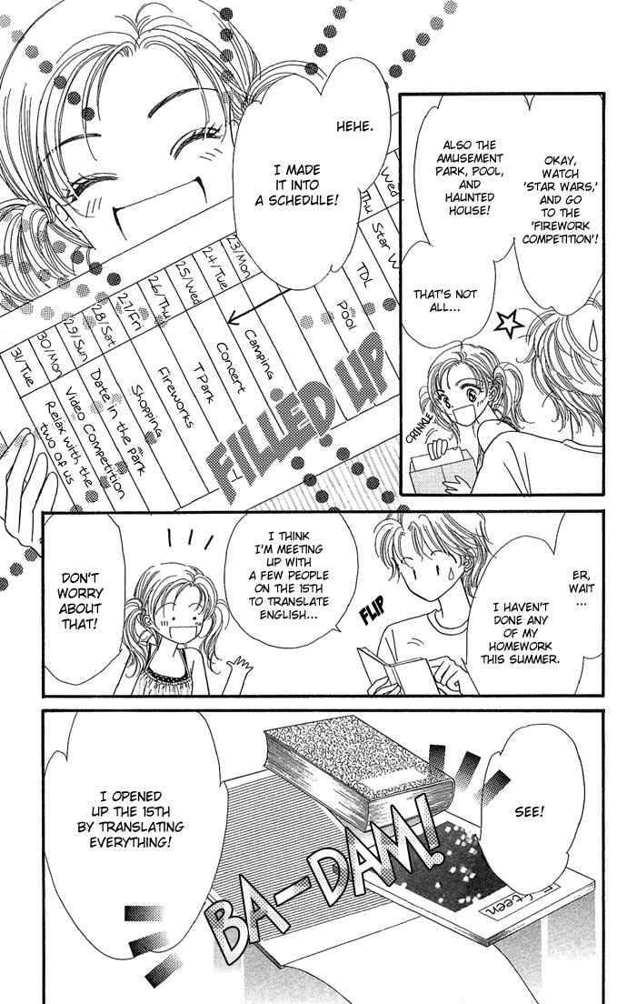 Page 15 Chapter 2 Watashi no Shounen