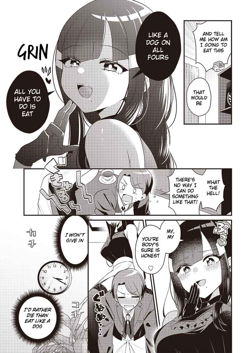 Page 7 Chapter Unknown_9273 Kawaigariya no Hisho to Ore
