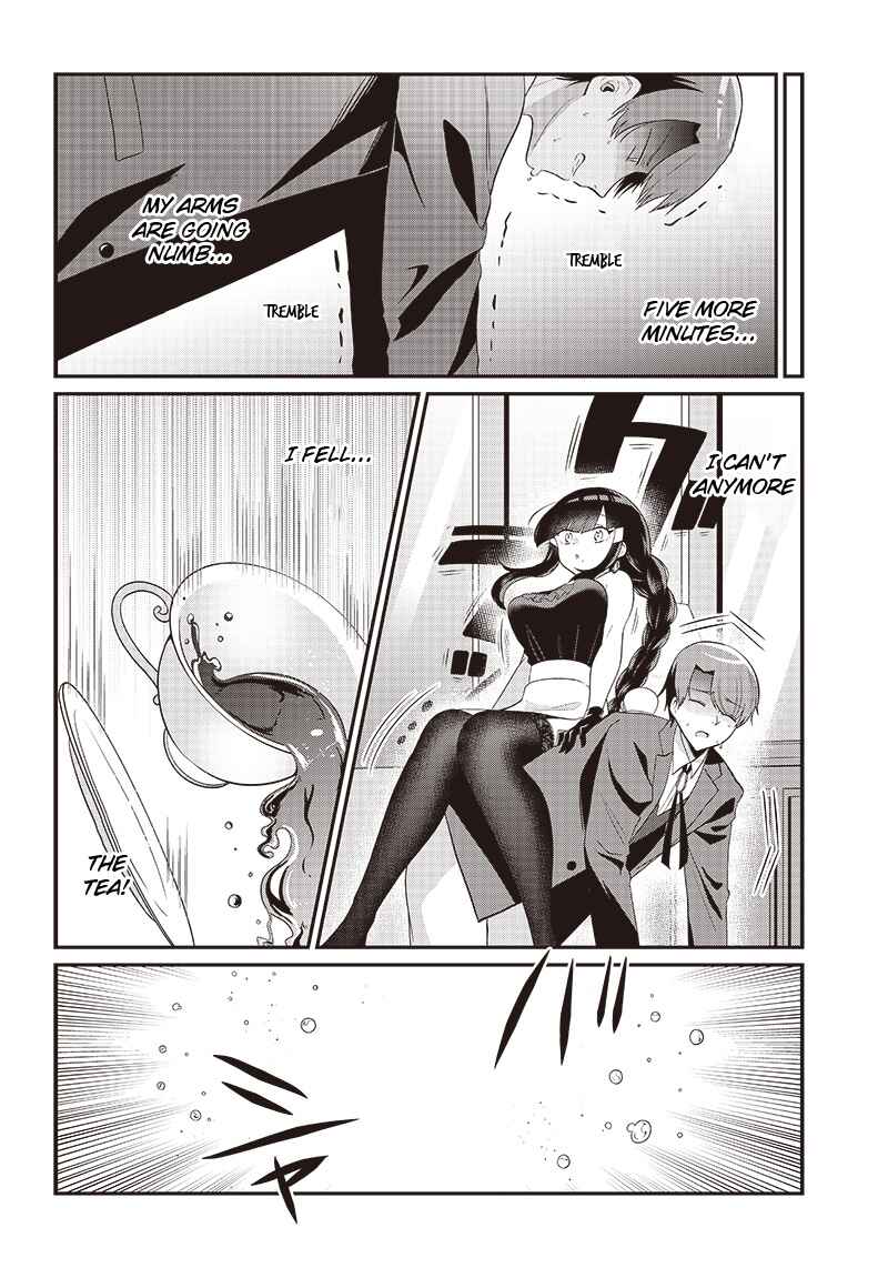 Page 8 Chapter Unknown_9273 Kawaigariya no Hisho to Ore