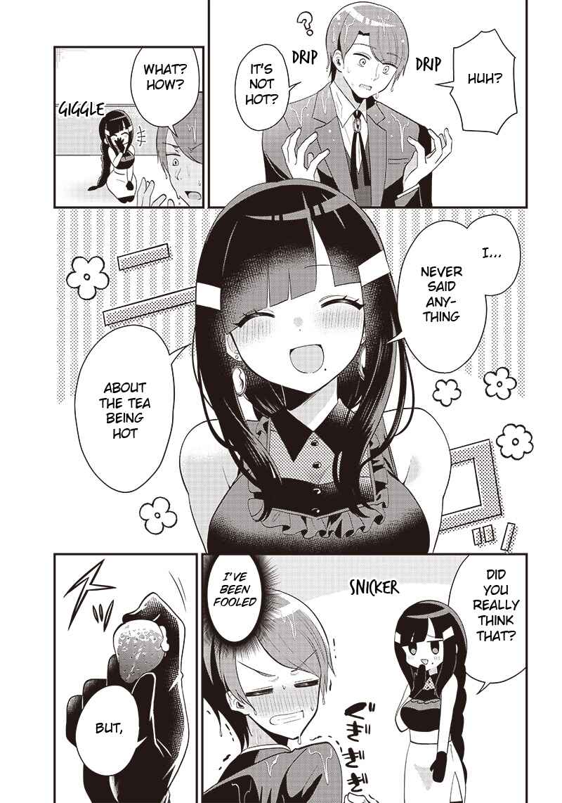 Page 9 Chapter Unknown_9273 Kawaigariya no Hisho to Ore
