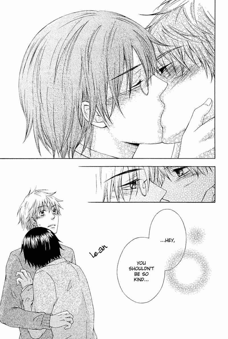 Page 31 Chapter 3 Toshishita Danshi wa Mate ga Dekinai