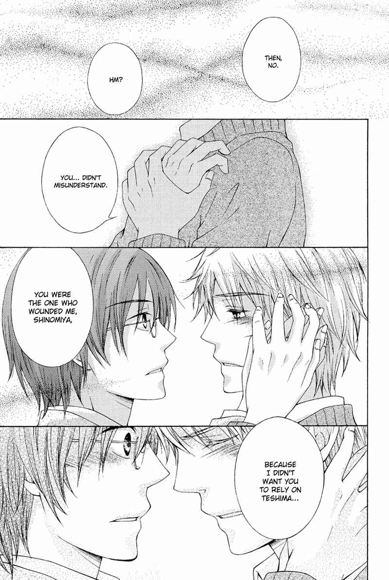 Page 33 Chapter 3 Toshishita Danshi wa Mate ga Dekinai