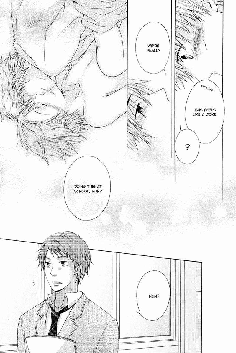 Page 35 Chapter 3 Toshishita Danshi wa Mate ga Dekinai