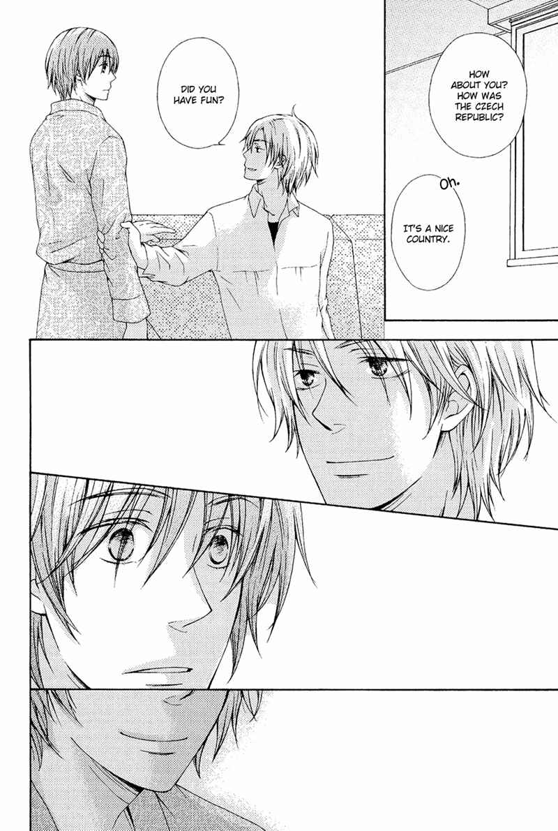 Page 10 Chapter 4 Toshishita Danshi wa Mate ga Dekinai