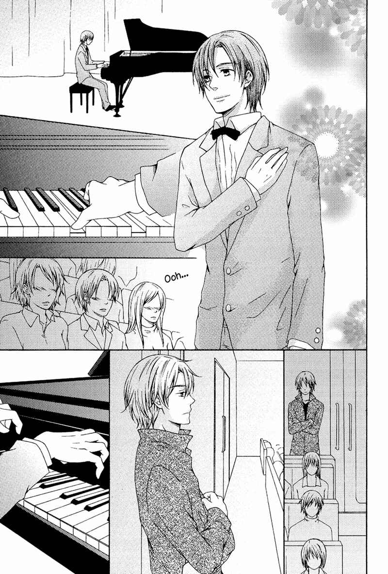 Page 21 Chapter 4 Toshishita Danshi wa Mate ga Dekinai