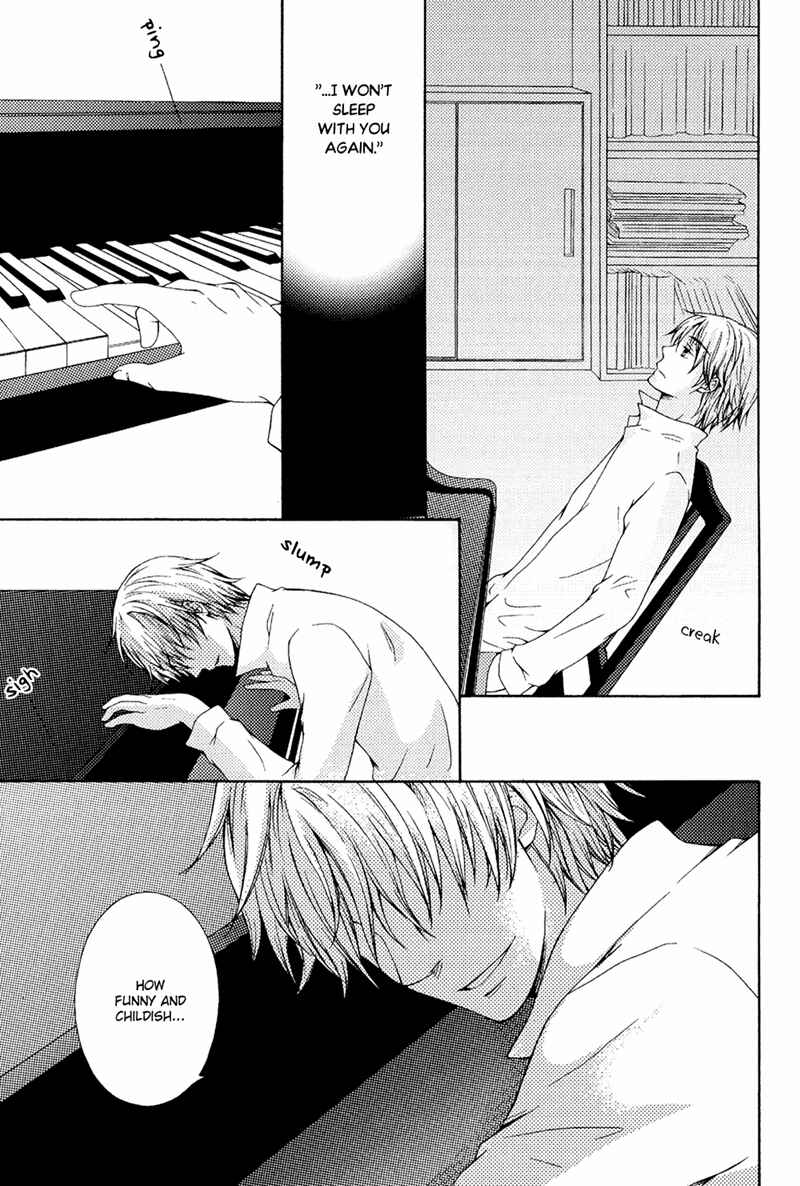Page 27 Chapter 4 Toshishita Danshi wa Mate ga Dekinai