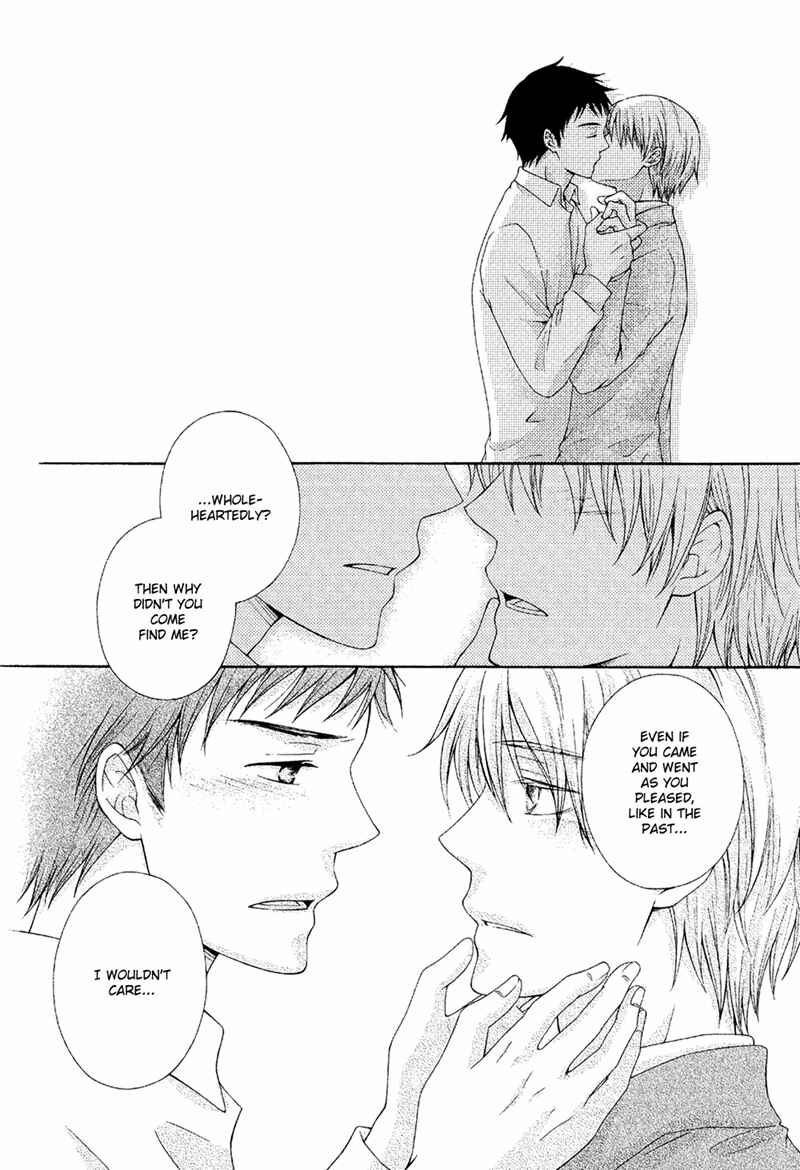 Page 28 Chapter 2 Toshishita Danshi wa Mate ga Dekinai