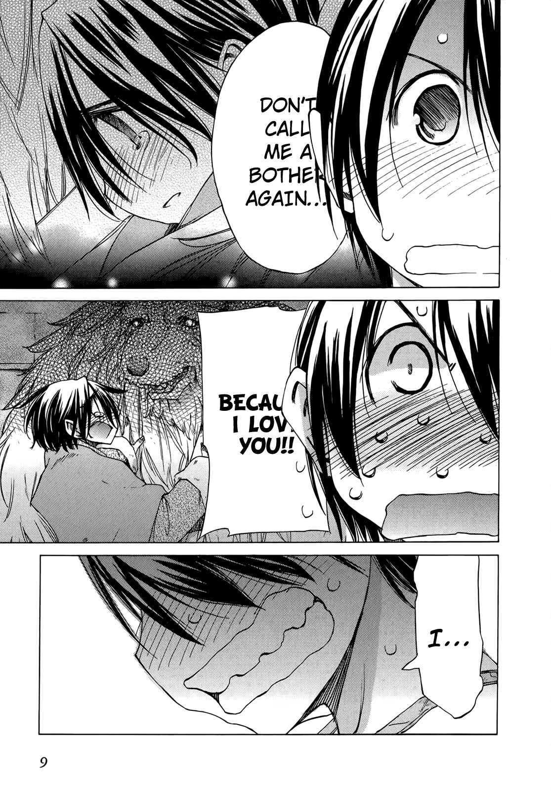 Page 10 Chapter 42 Sekainohate de Aimashou