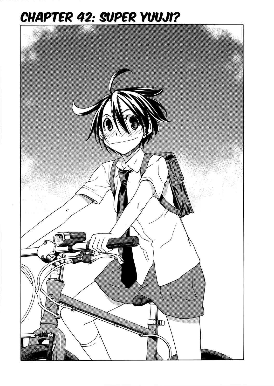 Page 4 Chapter 42 Sekainohate de Aimashou
